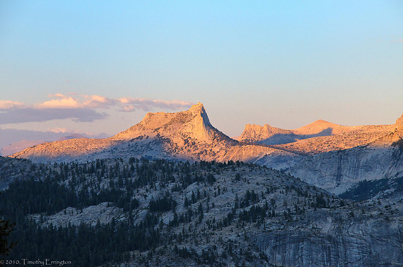 Tresidder Peak