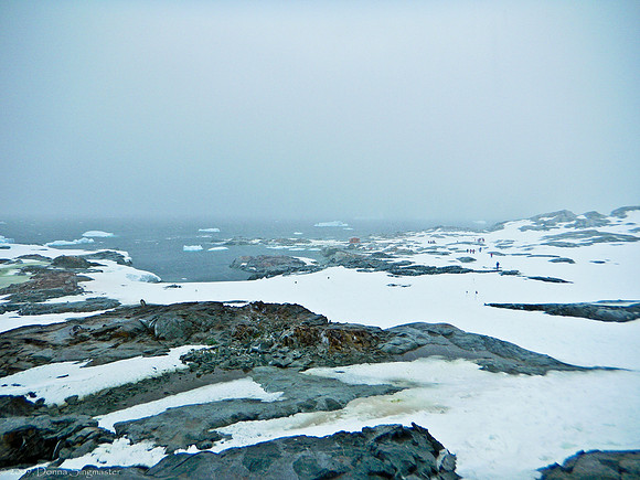 Petermann Island