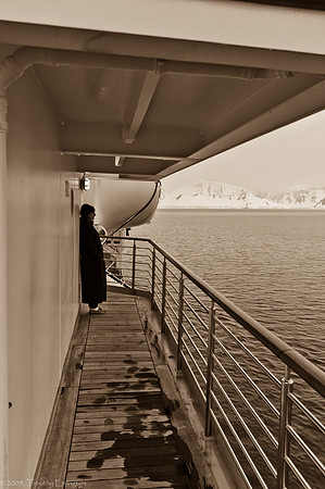Midnight Aboard Ship