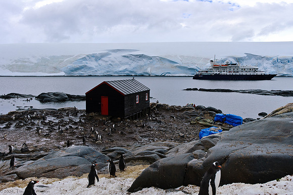 Port Lockroy