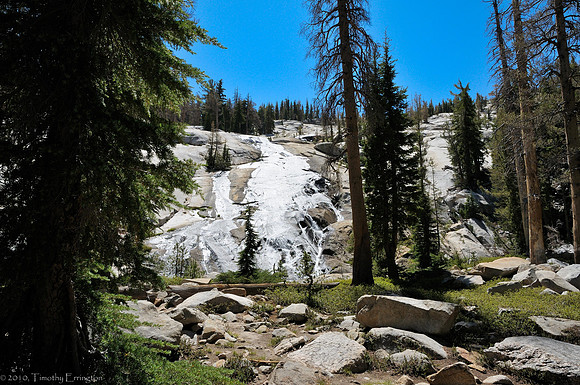 Trail to Vogelsang