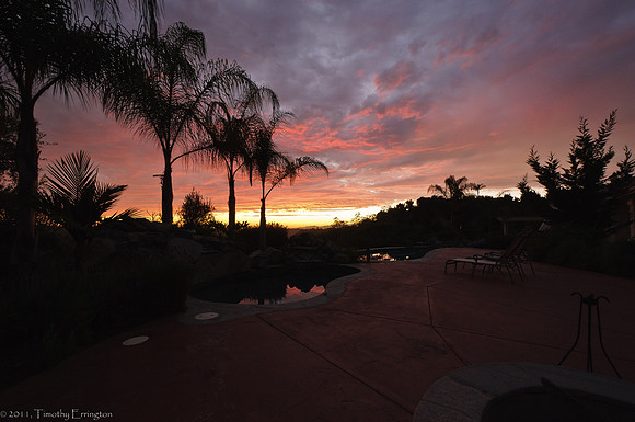 September Sunset