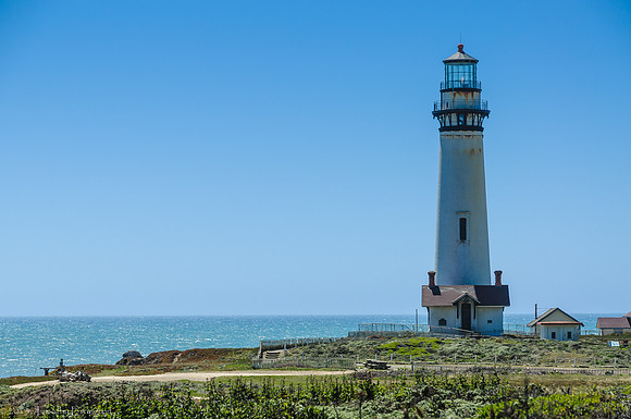 Pigeon Point Lighthouse