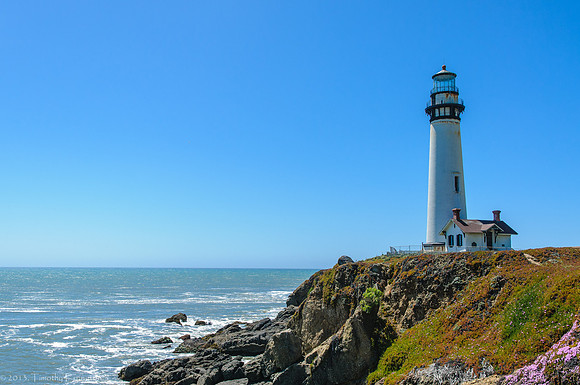 Pigeon Point Lighthouse