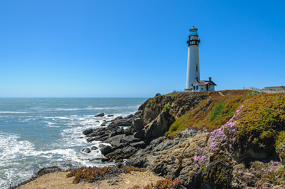Pigeon Point Lighthouse
