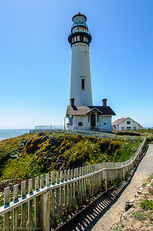 Pigeon Point Lighthouse