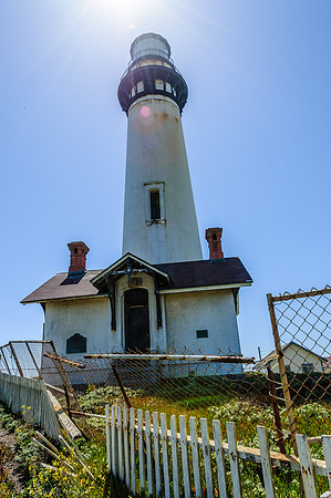 Pigeon Point Lighthouse