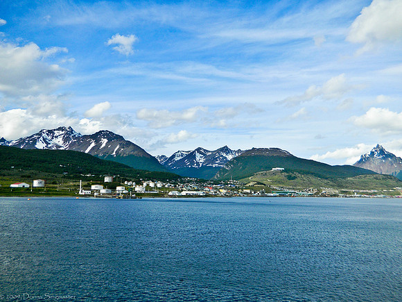 Return to Ushuaia