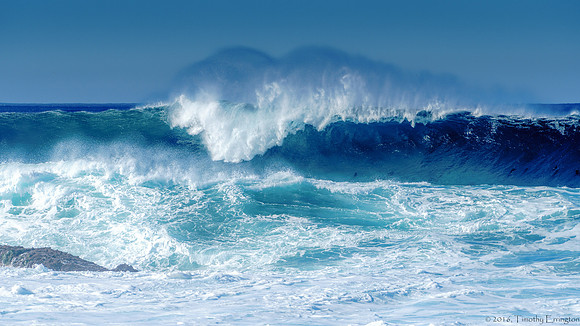 Winter Surf