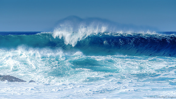 Winter Surf