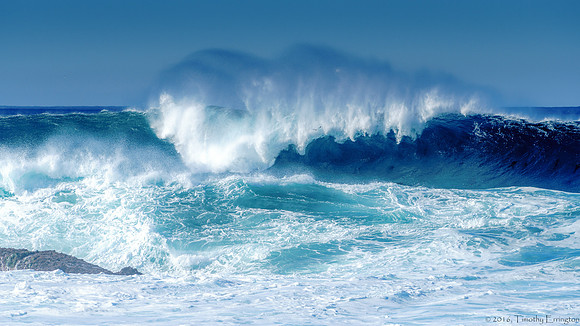 Winter Surf