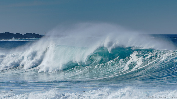 Winter Surf