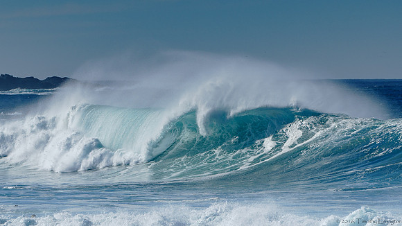 Winter Surf