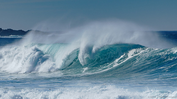 Winter Surf