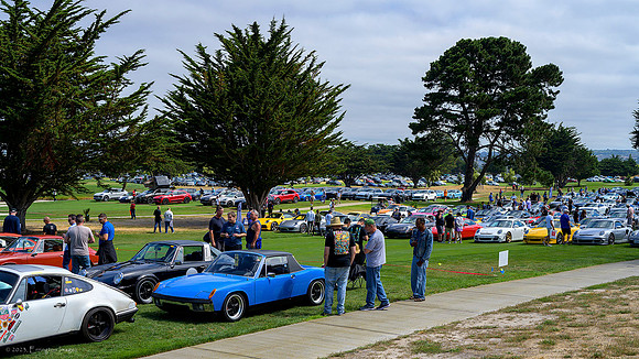 2023 PCA Werks Reunion