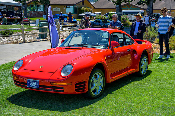 2023 PCA Werks Reunion