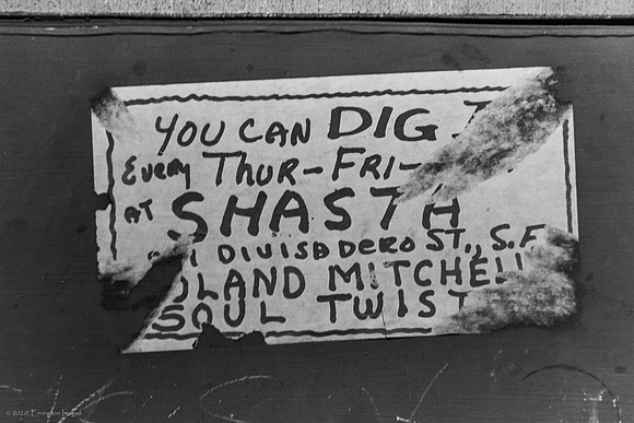 Graffiti and Signs