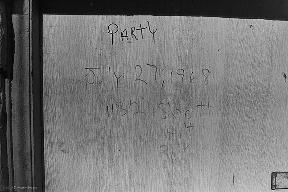 Graffiti and Signs
