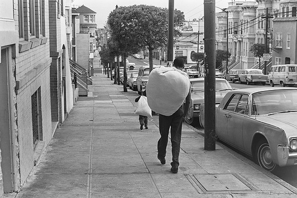 Lower Haight