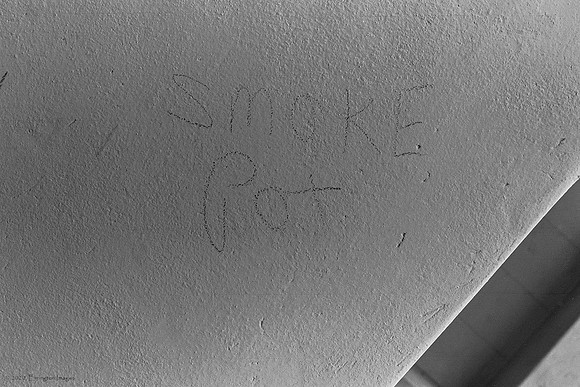 Graffiti and Signs