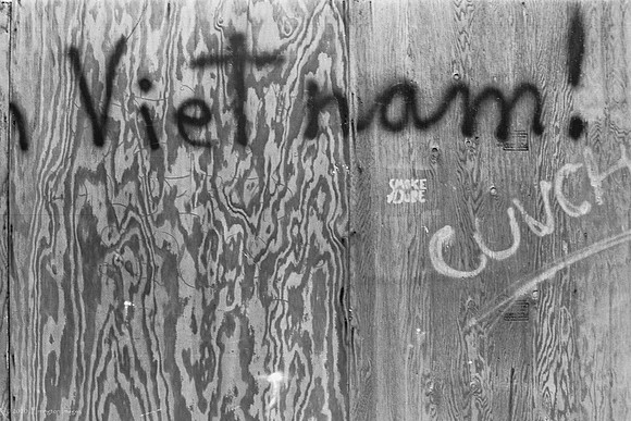 Graffiti and Signs