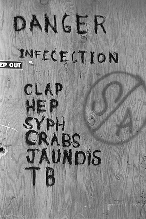 Graffiti and Signs