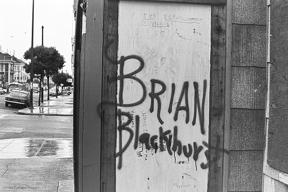 Graffiti and Signs