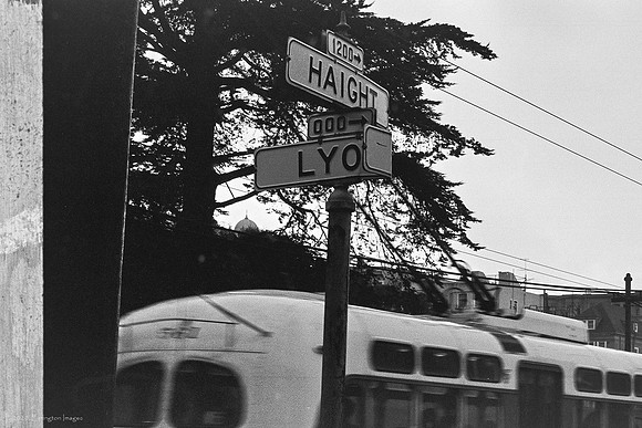 Haight - Ashbury