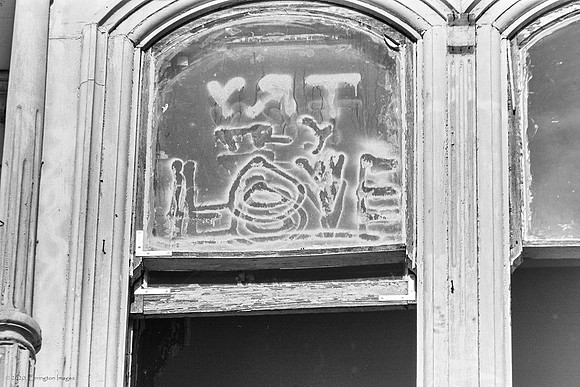 Graffiti and Signs