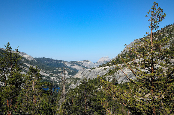 Trail to Vogelsang