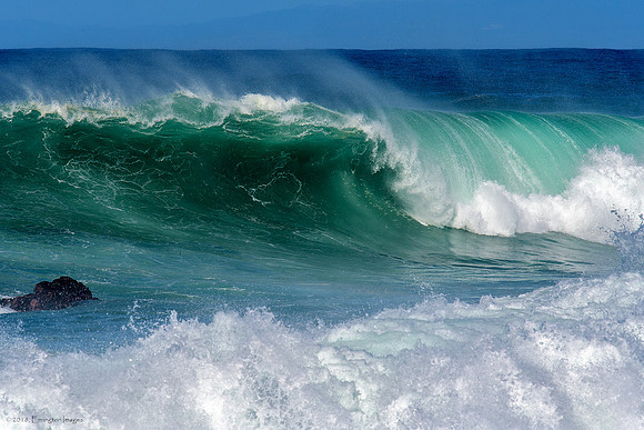 High Surf Warning