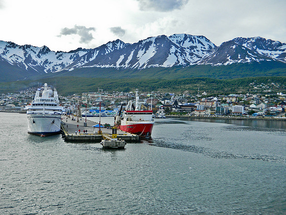 Return to Ushuaia