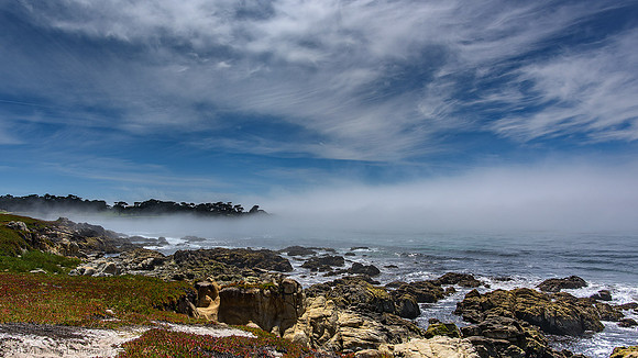 Fog Mixing Out