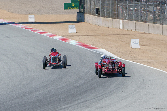 Pre 1940 Sports Racing & '27-'51 Racing Cars