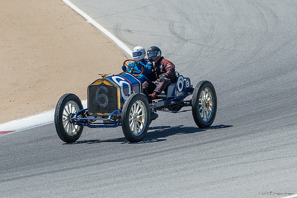 Pre 1940 Sports Racing & '27-'51 Racing Cars