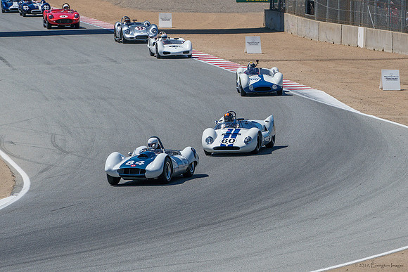 1955-1961 Sports Car Racing