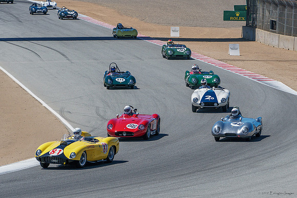 1955-1961 Sports Car Racing