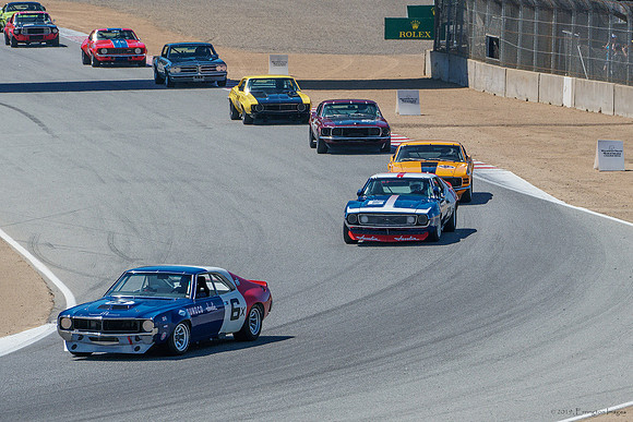 1966 - 1972 Trans Am