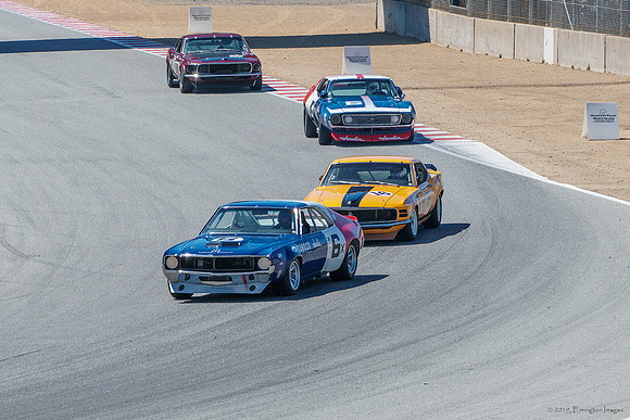 1966 - 1972 Trans Am