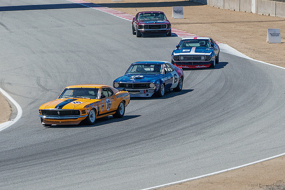 1966 - 1972 Trans Am