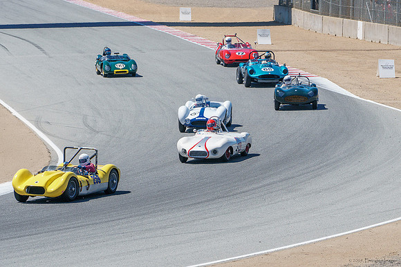 1955-1961 Sports Car Racing
