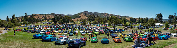2019 PCA Werks Reunion
