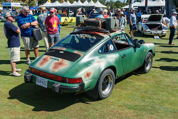 2019 PCA Werks Reunion