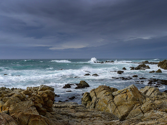 Storm Brewing