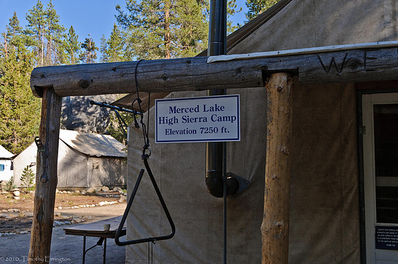 Merced Lake