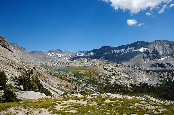 Vogelsang Pass