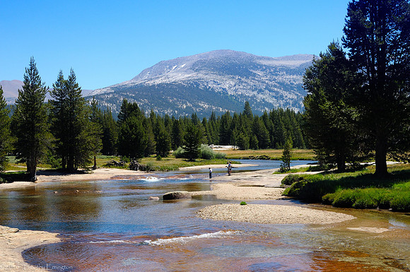 Toulumne River