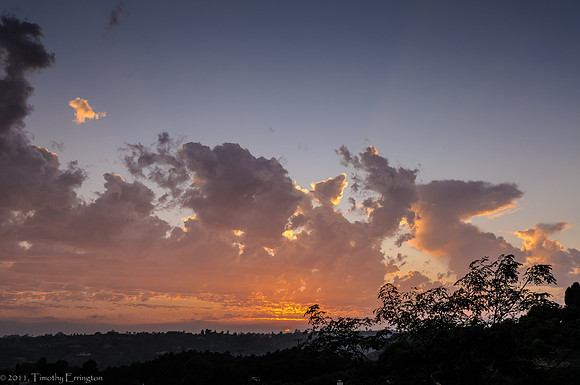 September Sunset