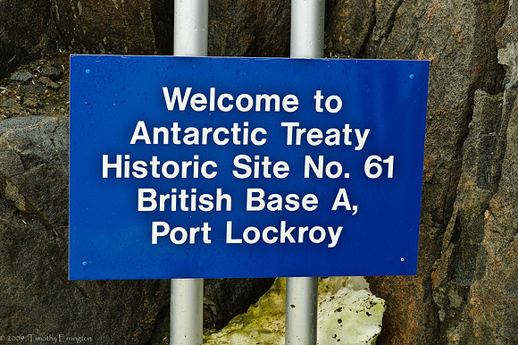 Port Lockroy