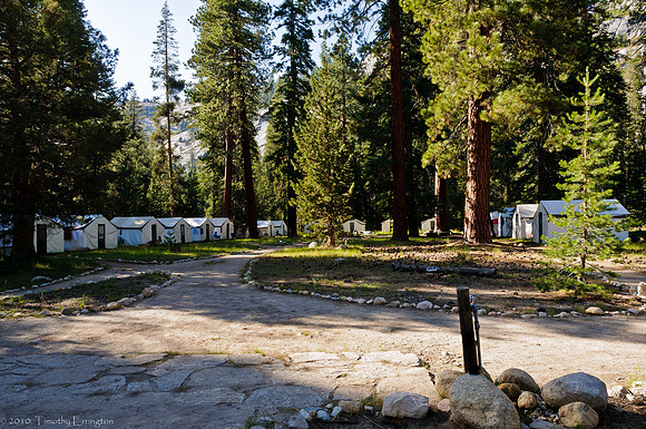 Merced Lake